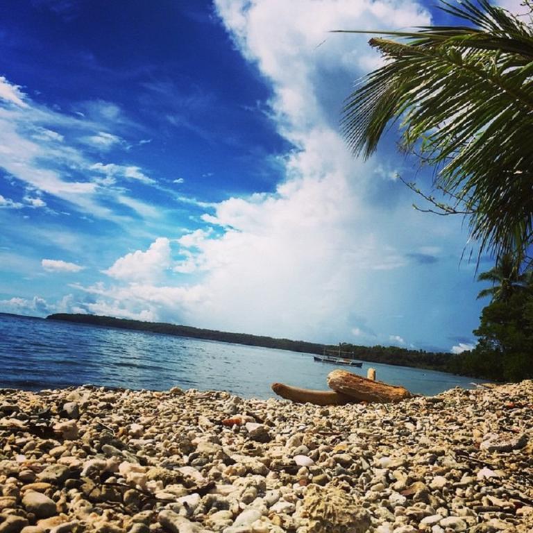 Buco Beach Resort Siquijor Esterno foto