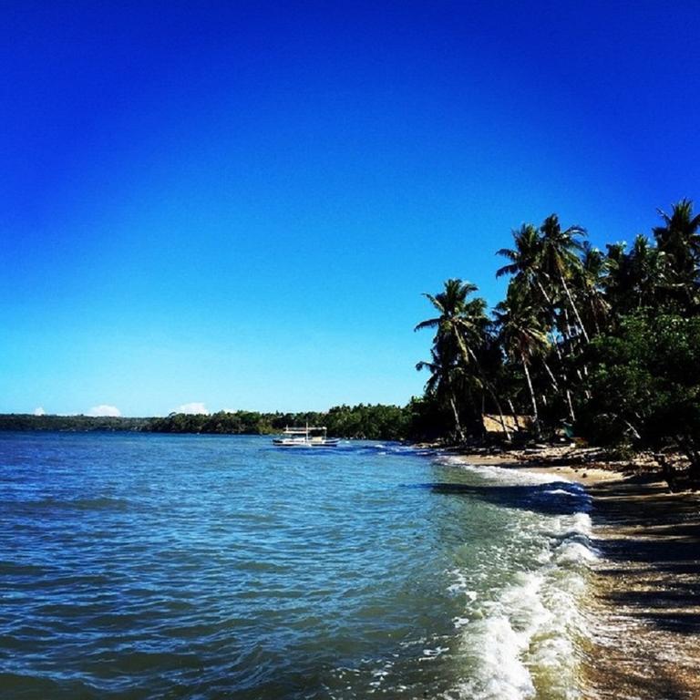 Buco Beach Resort Siquijor Esterno foto
