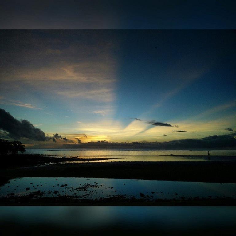 Buco Beach Resort Siquijor Esterno foto