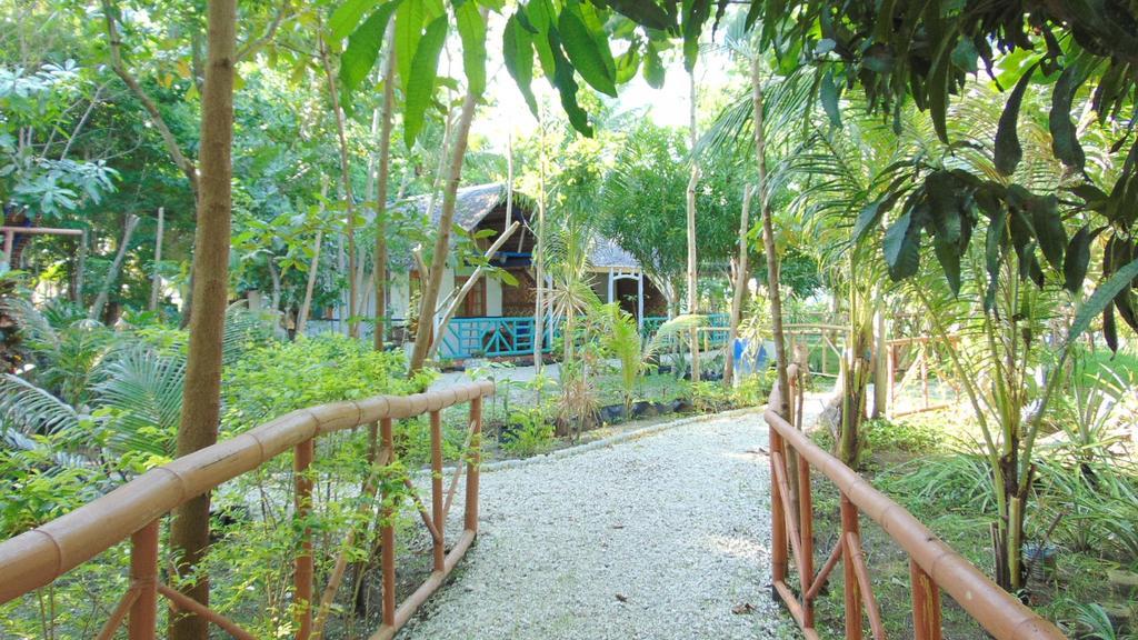 Buco Beach Resort Siquijor Esterno foto