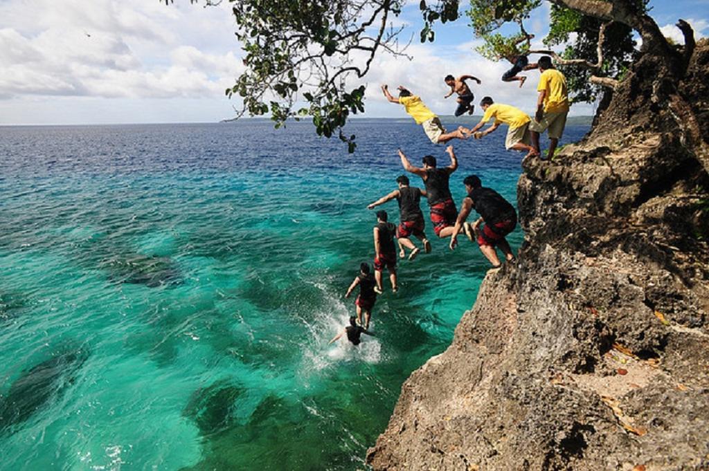 Buco Beach Resort Siquijor Esterno foto