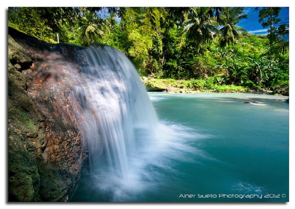 Buco Beach Resort Siquijor Esterno foto