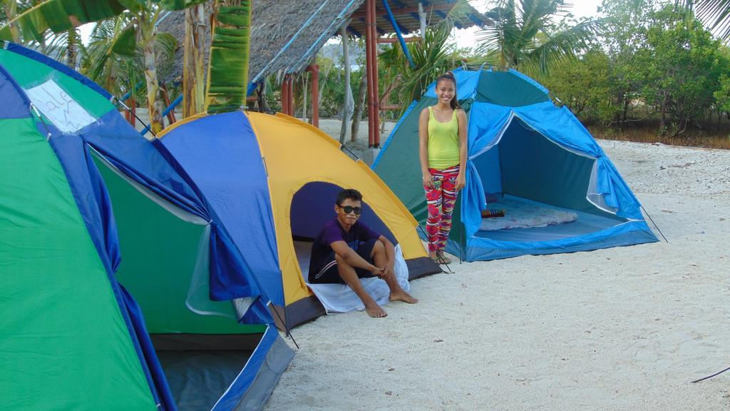 Buco Beach Resort Siquijor Esterno foto