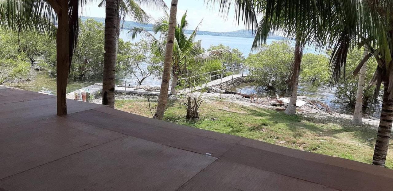 Buco Beach Resort Siquijor Esterno foto